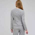 Zip Front Jacket, , small