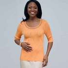 Scoop Neck Knit., , small
