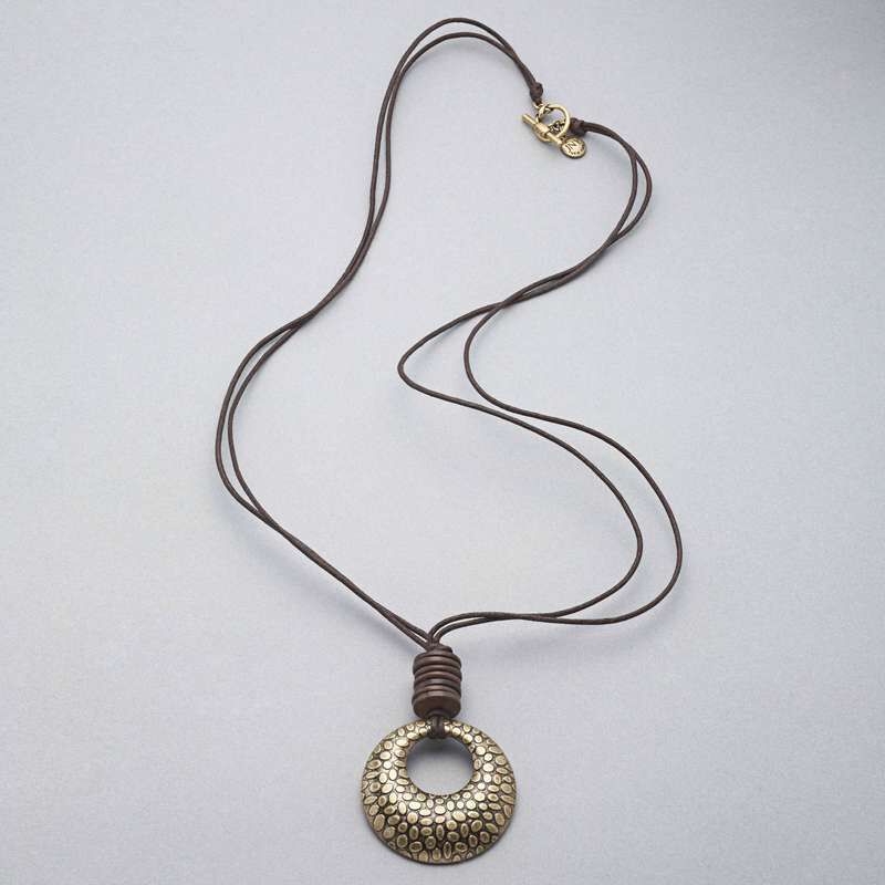 Drop Necklace, , large