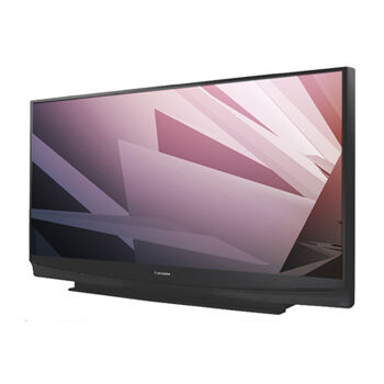 Mitsubishi C8 Series 60" DLP® High Definition Television, , large