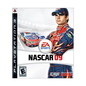 Nascar 09 (for Sony PS3), , large